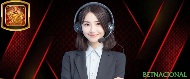 Controles de paJogonto e BRL em betnacional